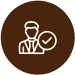 Verificat de experți icon