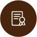 Cu licență oficială icon